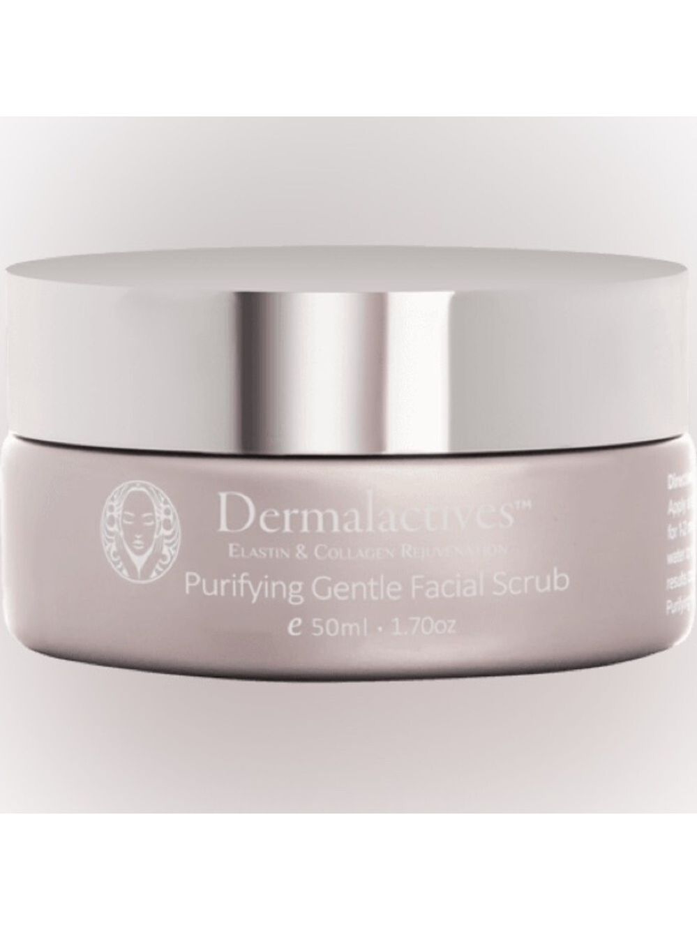 Dermalactives PURIFYING GENTLE FACIAL SCRUB